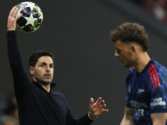 Atlético de Madrid – Arsenal: “É uma surpresa, estou com raiva”, a grande raiva de Mikel Arteta após o pênalti anulado