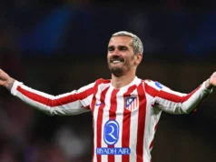 Atlético de Madrid-Arsenal. Possíveis escalações para a primeira mão das meias-finais da Liga dos Campeões