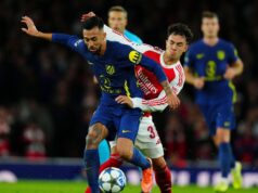 Atlético de Madrid x Arsenal FC ao vivo na TV aqui