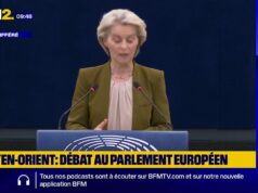 “Aumento da inflação e das taxas de juros”: Ursula van der Leyen discute o impacto das sanções da UE contra a Rússia