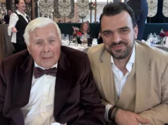 BILD conhece a lenda do cinema Peter Weck (95) – “Há dois anos atirei em um cervo”