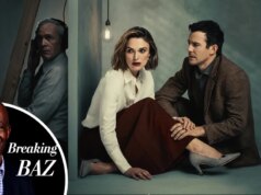 BREAKING BAZ: Keira Knightley, Stephen Delaney e Luke Thompson liderarão a adaptação teatral do vencedor do Oscar ‘The Lives of Others’ no West End.