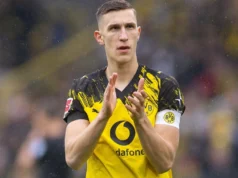 BVB Star Schlotterbeck: Novo contrato com apenas uma cláusula?