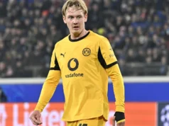 BVB: Teammate apresenta discurso emocionado de Julian Brandt