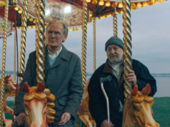 Babak Jalali filma a primeira olhada em Bill Nighy em ‘Town in Nova Scotia’