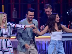 Baseado no thriller policial português “The Giovanni Zarella Show”.