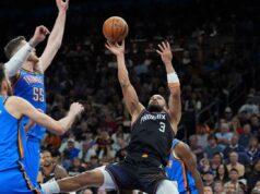 Basquete: primeiro time a vencer o campeonato na segunda rodada dos playoffs da NBA