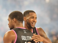 Basquetebol. Cane BC: Fim da temporada para Antoine Rozewski e Kenton Facey