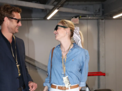 Beatrice Borromeo e Pierre Casiraghi estão em Flirtlaune
