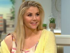 Beatrice Eglie fala sobre vergonha do corpo na ZDF