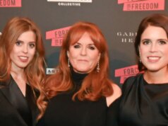 Beatrice e Eugenie estão “desesperadas” com uma possível entrevista com Fergie