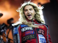 Bill Kaulitz duvida se ainda encontrará o amor verdadeiro: “É uma caixa velha”