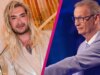 Bill Kaulitz e Gunther Jauch: “Quem Quer Ser Milionário?” Surpreso com