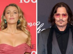 Blake Lively compara seu caso ao julgamento de Johnny Depp