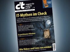 Blick ins Heft em 10/2026: IT-Mythen