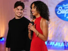 Bohlen a compara a Sarah e Pietro – os candidatos ao DSDS se apaixonam no set