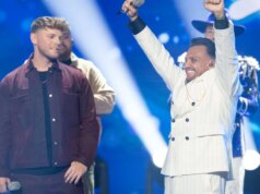 Bohlen bateu sua “mega” campainha no DSDS com alegria: “Você é ótimo”