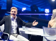 Bolen deixou escapar no DSDS: “Você é tão gostoso!”