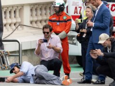 Bom? Por que Pierre Casiraghi de repente teve uma estrela de Hollywood a seus pés