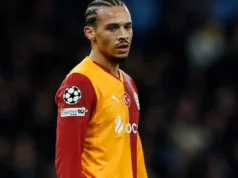 Bom o suficiente para a equipe DFB? É assim que Leroy Sané está fazendo na Turquia