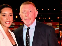 Boris Becker compartilha gravações íntimas