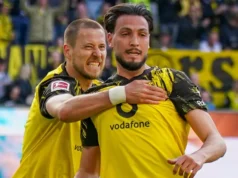 Borussia Dortmund: BVB despacha SC Freiburg por 4 a 0 na Bundesliga
