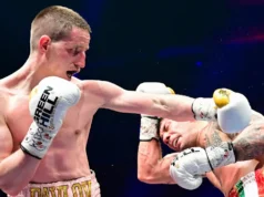 Boxe no Norte – Pavlov está emagrecendo para realizar seus sonhos de Copa do Mundo