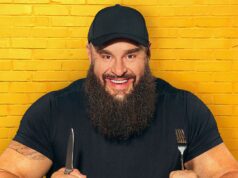 Braun Strowman junta-se ao WWE Stars na 2ª temporada do All Things Menu
