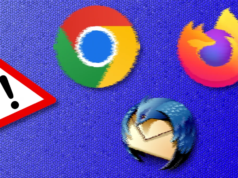 Brechas críticas no Chrome e Firefox foram fechadas
