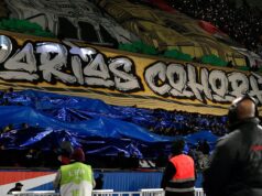 Briga entre PSG Ultras: 120 integrantes do grupo Parias Cohortis excluídos do coletivo Ultras Paris até o final da temporada
