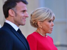 Brigitte Macron: “Às vezes fico mais triste do que nunca”