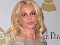 Britney Spears foi acusada de dirigir embriagada