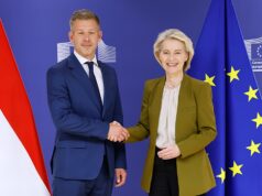 Budapeste receberá fundos europeus “em breve”
