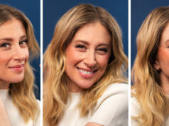 Caissie Levy está vivendo seu capítulo ‘mais movimentado’ – e mais significativo – até agora