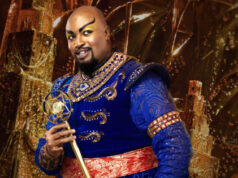 Caleb A. Barnett se juntará a Aladdin na Broadway como o Gênio
