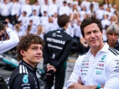 Campeão Mundial de Fórmula 1 de 2026 ?: Antonelli um pouco como Vettel: tipo malandro, mas gelado