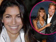 Carina Walz: companheira de Dieter Bohlen