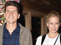 Carina e Mario Gómez: o casamento acabou depois de dez anos