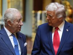 Carlos III em Washington: “Um presente para agradar aos presidentes americanos usando sua agradável apreciação pela monarquia”