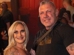 Caro Robens se surpreendeu com mudança em sua aparência: “Meu Deus”