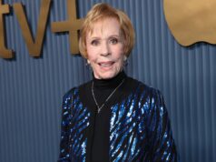 Carol Burnett comemorou seu 93º aniversário com um raro passeio a Montecito