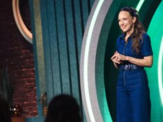 Carolin Kebekus fala sobre sua terapia: “Estar em uma situação difícil”