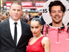 Channing Tatum compartilha um poema enigmático em meio a rumores de noivado de Zoe Kravitz