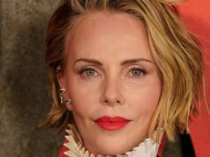 Charlize Theron: Filha a inspira durante treinamento de escalada