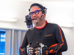 “Choque, muita dor, alguns pedaços quebrados”: Gilles Vautier, voz de Bill em “Le Bigdeal”, vítima de acidente de scooter