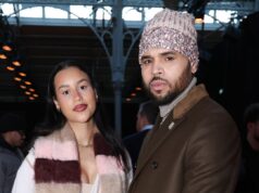 Chris Brown deu as boas-vindas ao bebê número 4, seu primeiro filho com Jada Wallace