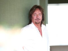 Chris Norman: Sinto falta do meu filho todos os dias