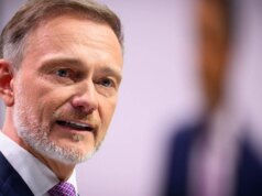 Christian Lindner sobre os desafios de ser pai: “É errado dizer que não é estressante”