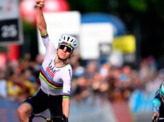Ciclismo: Tadez Pogacar vence 1ª etapa do Tour de Romandie e leva camisa amarela