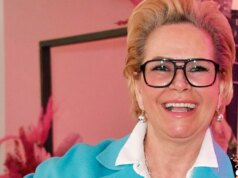 Claudia Effenberg perdeu 12 kg